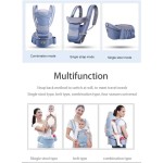 Infant Backpack Factory - Adjustable Cotton Multifunctional