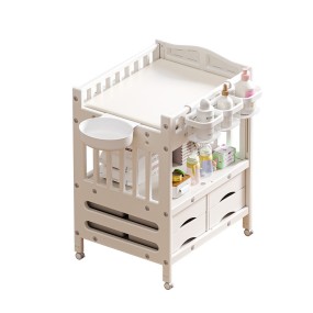 Plastic Changing Table Manufacturer - Multifunctional with Bathing