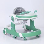 Baby Walker Factory - 3 in 1 Musical Folding Anti-rollover