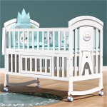 Baby Swing Bed Supplier - Height Adjustable Eco-friendly
