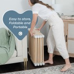 Play Yard Factory - Portable Safety Fence Removable