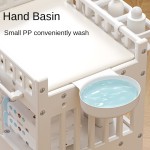 Plastic Changing Table Manufacturer - Multifunctional with Bathing