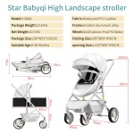 Baby Stroller Supplier - Light Weight Travel System