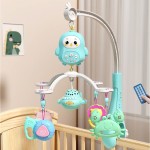 Infant Bed Bell Supplier - Multifunctional Rotation Musical