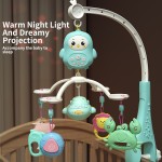 Infant Bed Bell Supplier - Multifunctional Rotation Musical