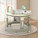 Infant Walker Supplier - Multifunctional Adjustable Foldable