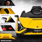 Electric Ride-on Car Factory - 12v Battery 2 Seats