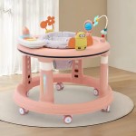 Infant Walker Supplier - Multifunctional Adjustable Foldable