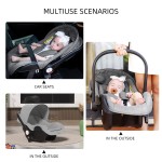 Kids Car Seat Manufacturer - Portable 360 Degree Rotation