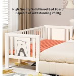 Children's Bed Factory - European Style Wooden Single