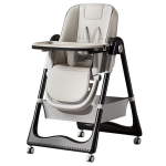 Children Eating Chair Supplier - Portable Adjustable Height