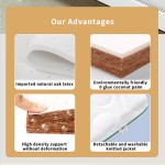 Wood Mattress Supplier - 5 Cm Thickness Coconut Palm