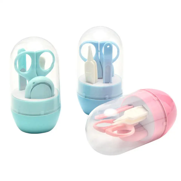 Baby Nail Clippers Factory - Trending Wholesale Manicure Set