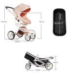 Baby Walker Factory - 3 in 1 Foldable Travel