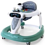 Baby Learning Walker Manufacturer - Multifunctional 3 in 1 with Music