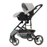 Baby Pram Factory - Multifunctional 3 in 1 Aluminum