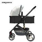Baby Tricycle Supplier - 3 in 1 One-hand Fold