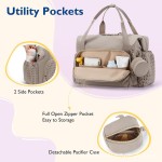 Diaper Bag Manufacturer - Large Capacity Hospital