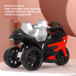 Baby Motorcycle Manufacturer - Battery Powered Three-wheeled