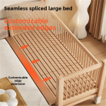 Baby Crib Factory - Modern 6 in 1 Multifunctional