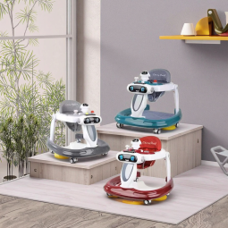 Baby Walker Manufacturer - Multifunctional Foldable Adjustable