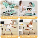 Baby High Chair Factory - Stainless Steel Height Adjustable