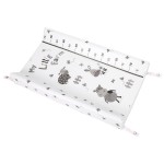 Iron Crib Supplier - Portable Foldable with Mosquito Net