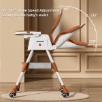 Feeding Chair Manufacturer - Multifunctional Convertible to Table