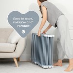 Baby Fence Supplier - Modern 3 in 1 Multifunctional