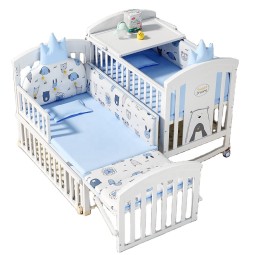 Baby Bed Factory - European Style Multifunctional