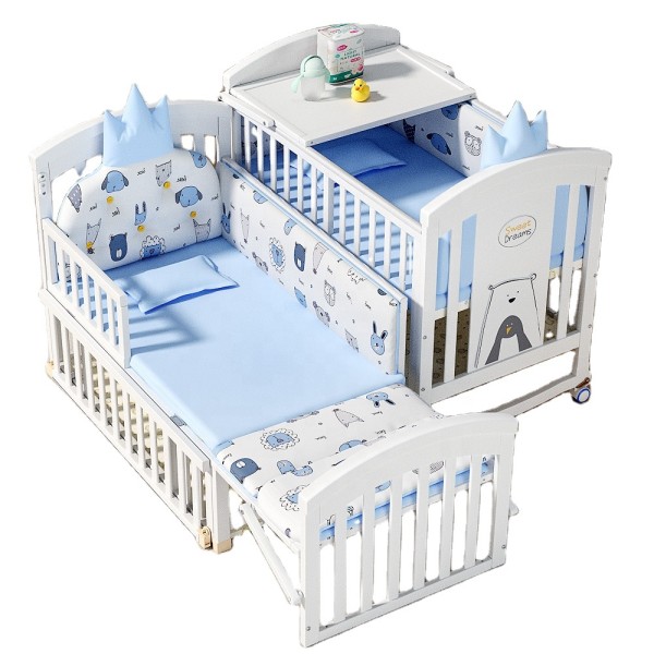Baby Bed Factory - European Style Multifunctional