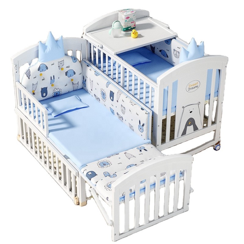 Baby Bed Factory - European Style Multifunctional