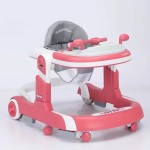 Baby Walker Factory - 3 in 1 Musical Folding Anti-rollover