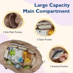 Diaper Bag Manufacturer - Large Capacity Hospital