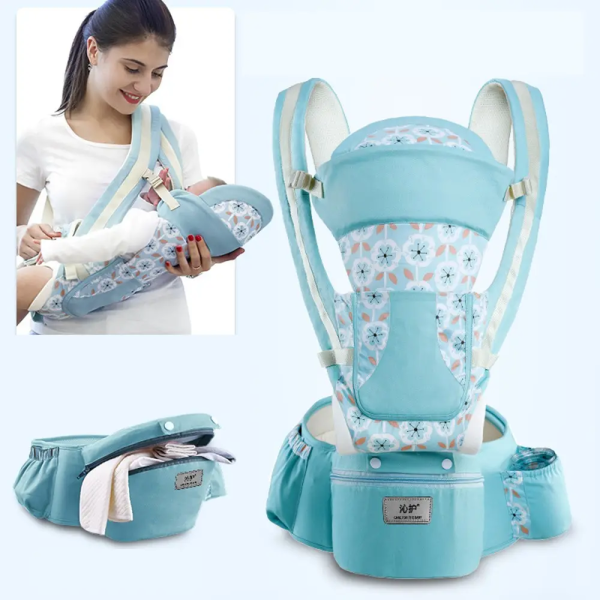 Baby Carrier Supplier - Modern Comfortable Breathable Hip Seat
