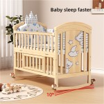 Baby Cot Factory - High Quality Rocking Adjustable