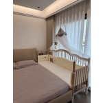 Baby Cot Manufacturer - 6 in 1 Multifunctional with Mattress