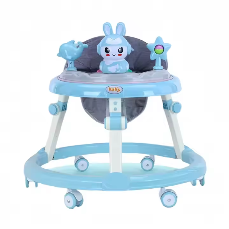 Baby Walker Factory - Foldable Sit-To-Stand 5 in 1