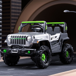 Electric Ride-On Car Supplier - 6V/12V Rechargeable Remote