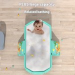 Inflatable Baby Bathtub Supplier - Foldable Toddler Swimming