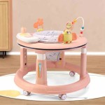 Infant Walker Supplier - Multifunctional Adjustable Foldable