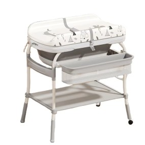 Newborn Bathtub Station Manufacturer - Movable Foldable for 0-3 Years