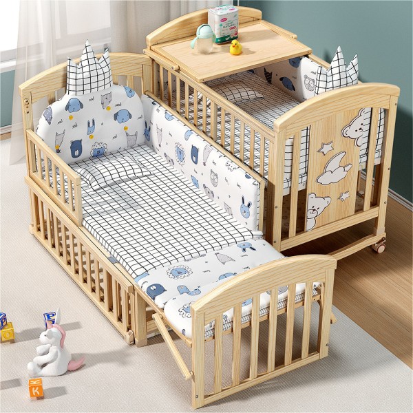 Baby Cot Factory - High Quality Rocking Adjustable