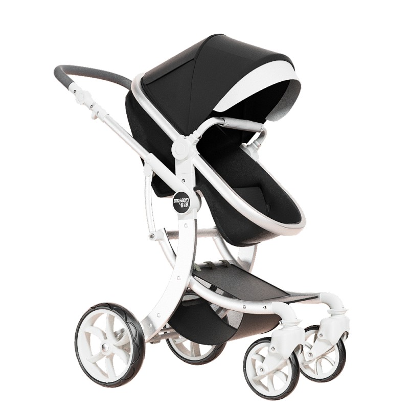 Baby Pushchair Supplier - One-hand Foldable Portable