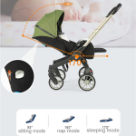 Kids Car Seat Supplier - Detachable Adjustable Safety Belt