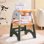 Children Dining Chair Supplier - Portable Adjustable Removable