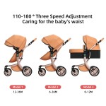 Baby Stroller Manufacturer - Lightweight Foldable Multi-functional