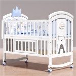 Baby Bed Factory - European Style Multifunctional