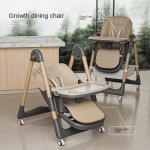 Plastic Dining Chair Manufacturer - 2 in 1 Folding Rocking