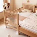 Baby Crib Factory - Modern 6 in 1 Multifunctional